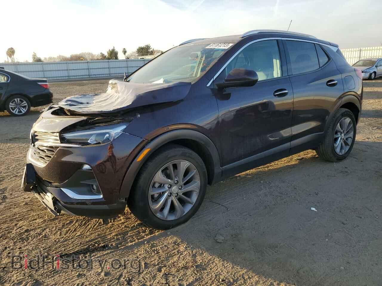 Photo KL4MMFSL2MB146467 - BUICK ENCORE 2021
