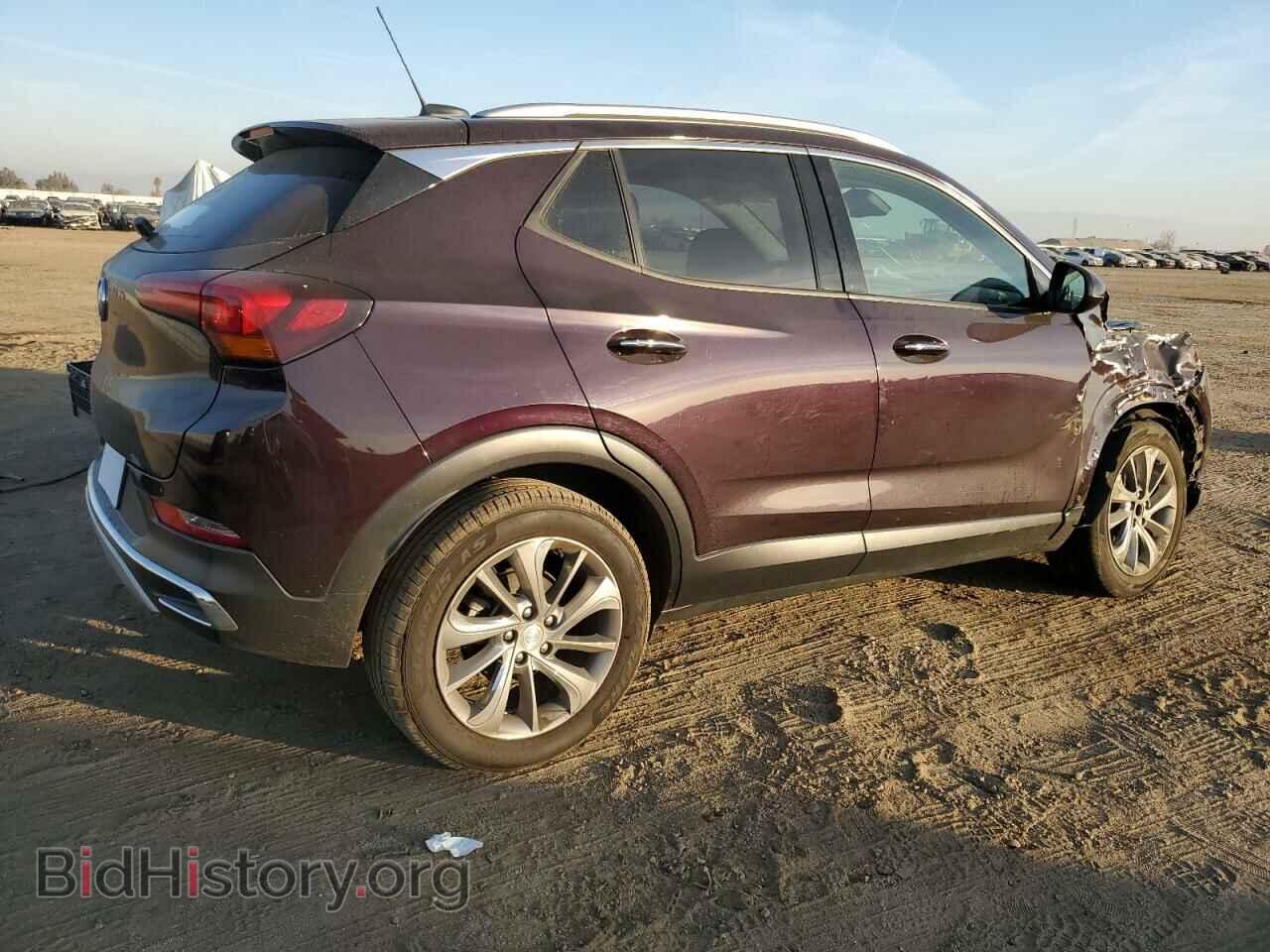 2021 BUICK ENCORE - VIN: KL4MMFSL2MB146467 - Фото 3