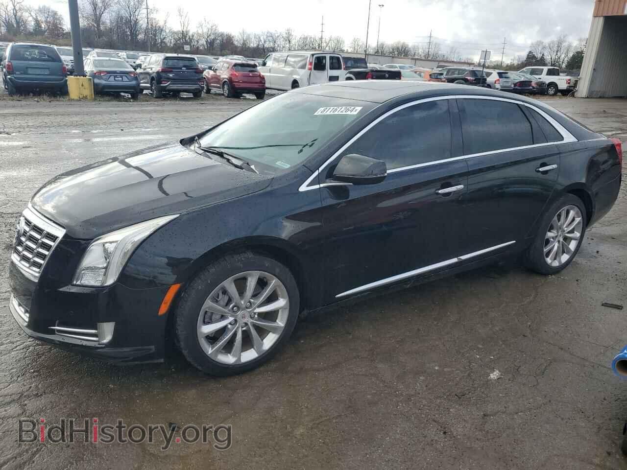 Photo 2G61T5S3XD9157520 - CADILLAC XTS 2013
