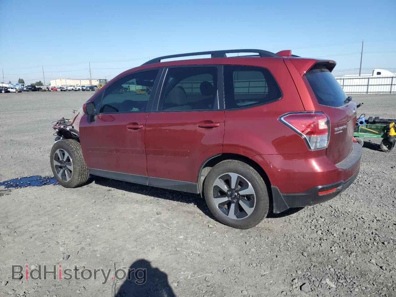 2017 SUBARU FORESTER - VIN: JF2SJAGCXHH431679 - Фото 2