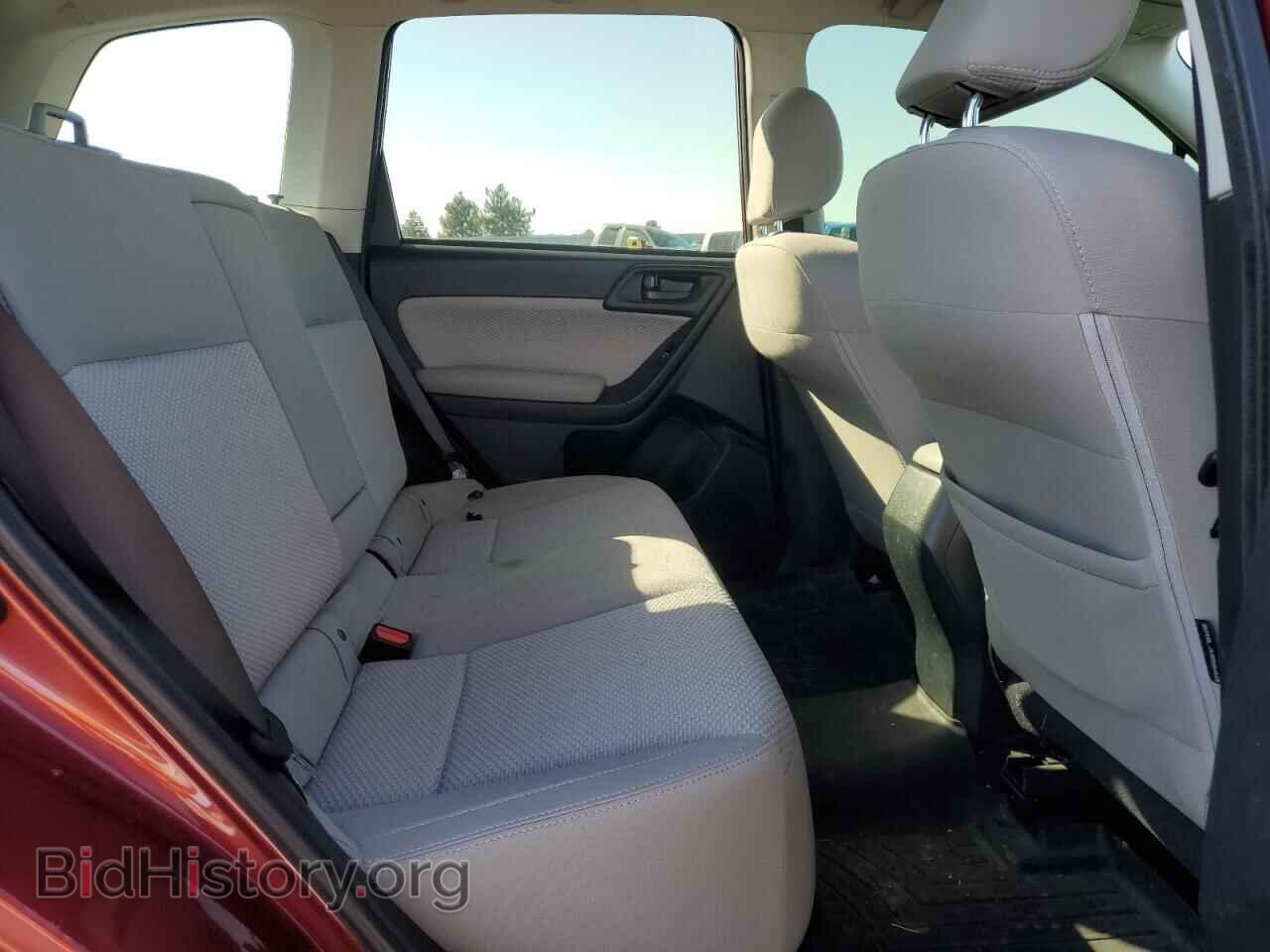 2017 SUBARU FORESTER - VIN: JF2SJAGCXHH431679 - Фото 11