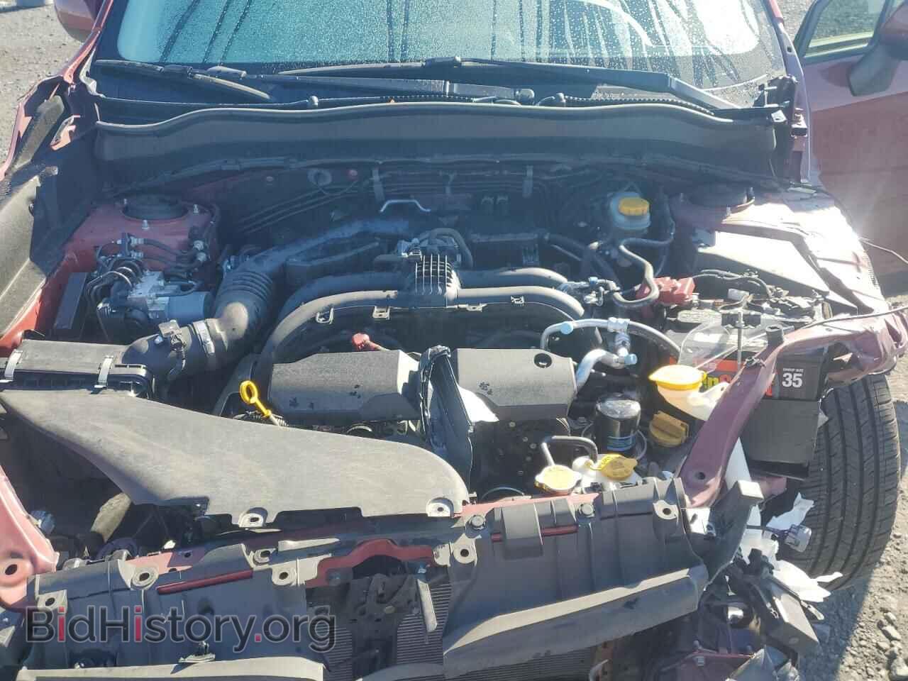 2017 SUBARU FORESTER - VIN: JF2SJAGCXHH431679 - Фото 12