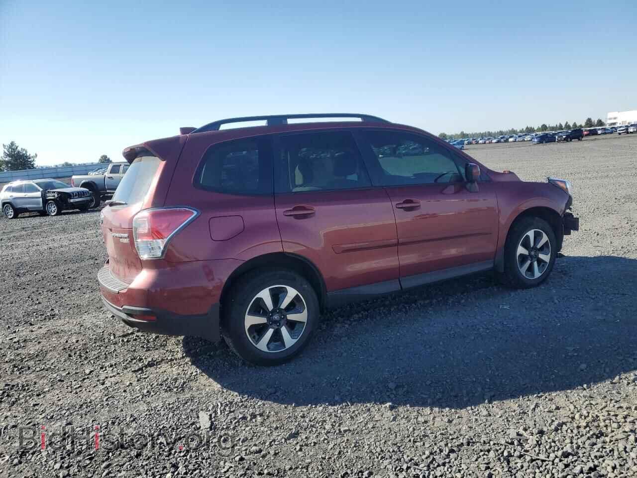 2017 SUBARU FORESTER - VIN: JF2SJAGCXHH431679 - Фото 3