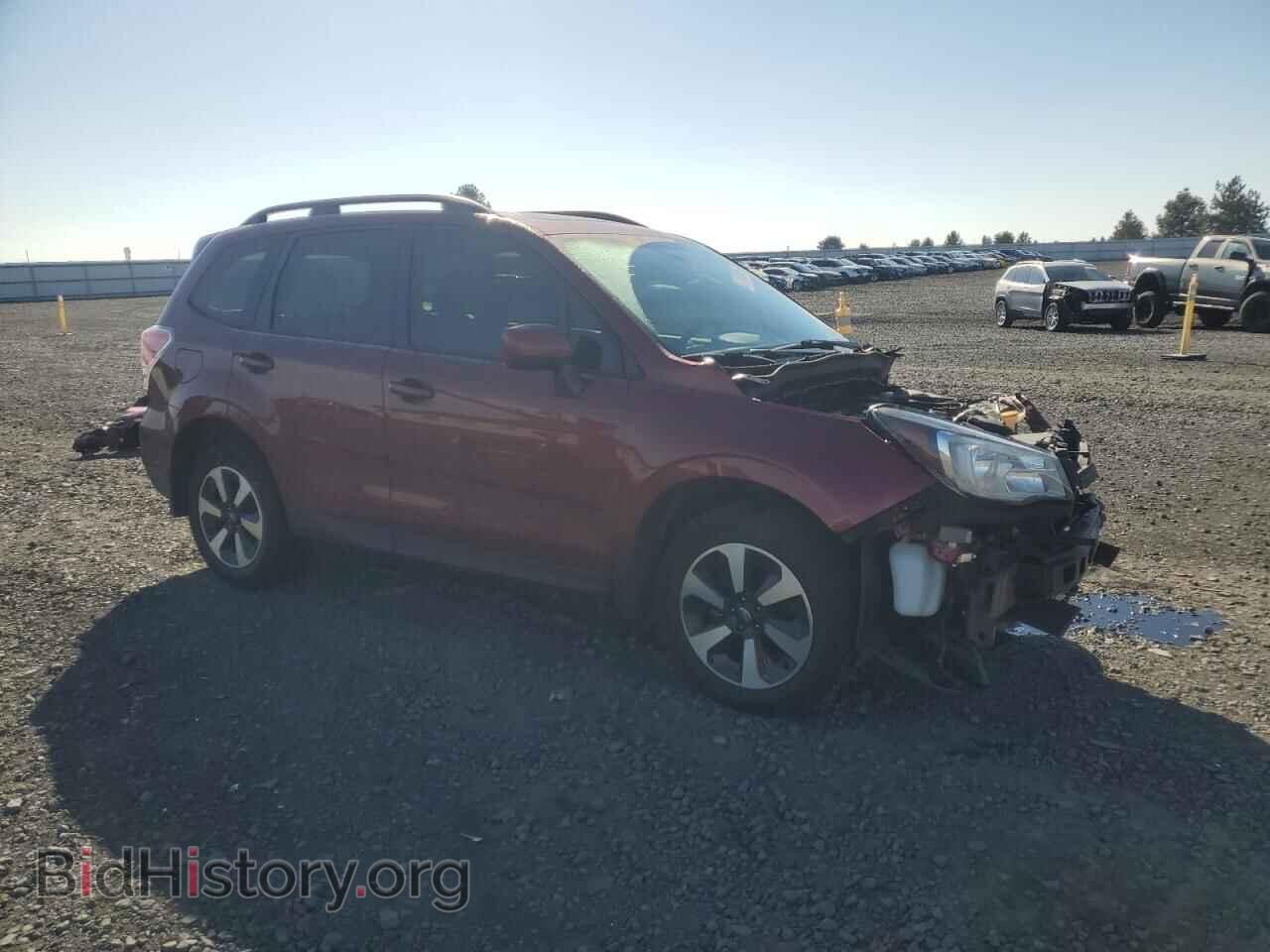 2017 SUBARU FORESTER - VIN: JF2SJAGCXHH431679 - Фото 4