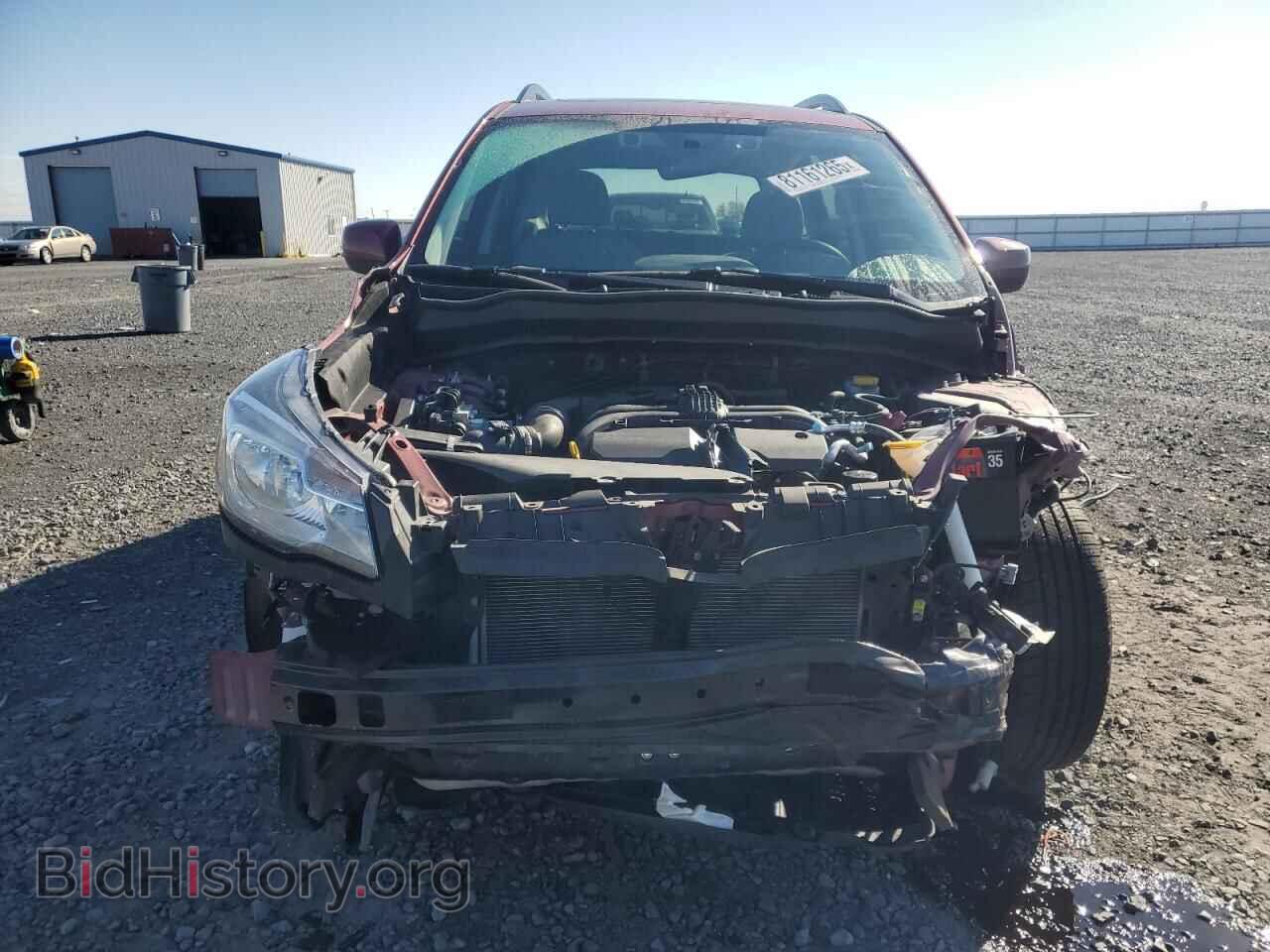 2017 SUBARU FORESTER - VIN: JF2SJAGCXHH431679 - Фото 5