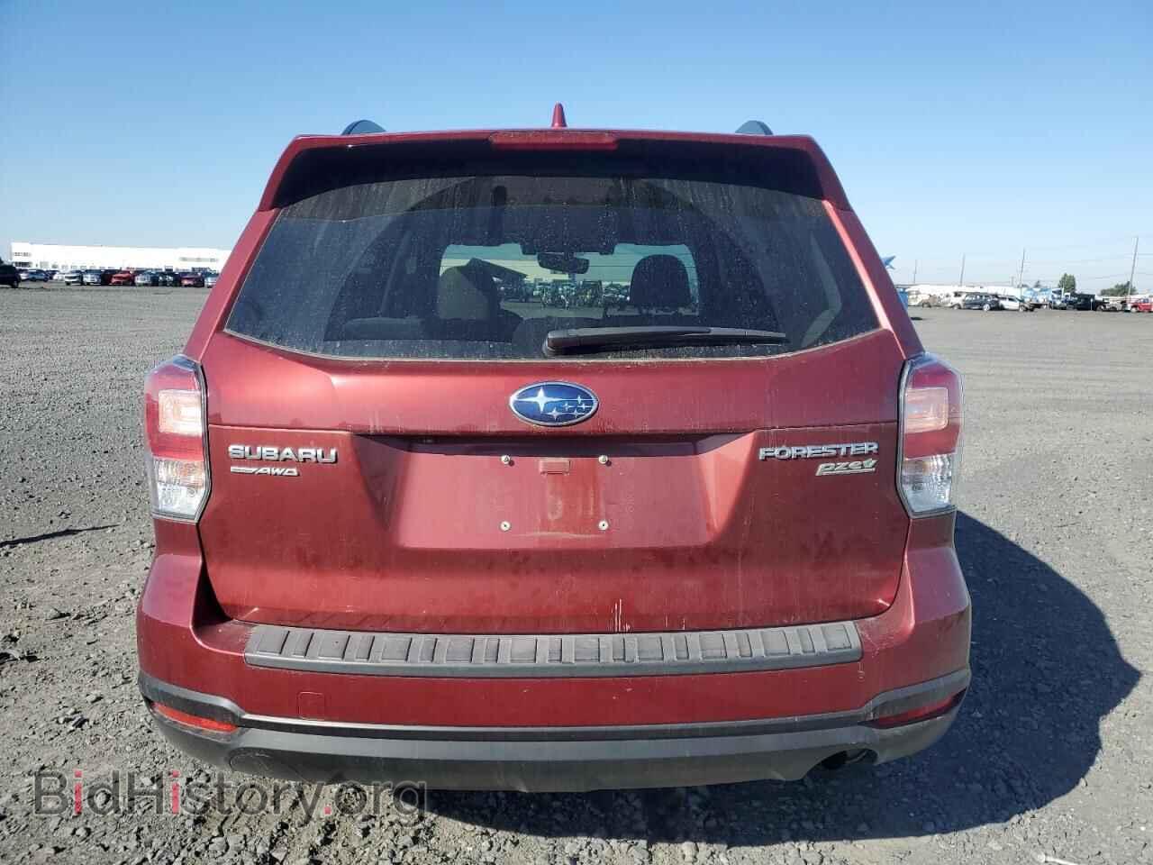 2017 SUBARU FORESTER - VIN: JF2SJAGCXHH431679 - Фото 6