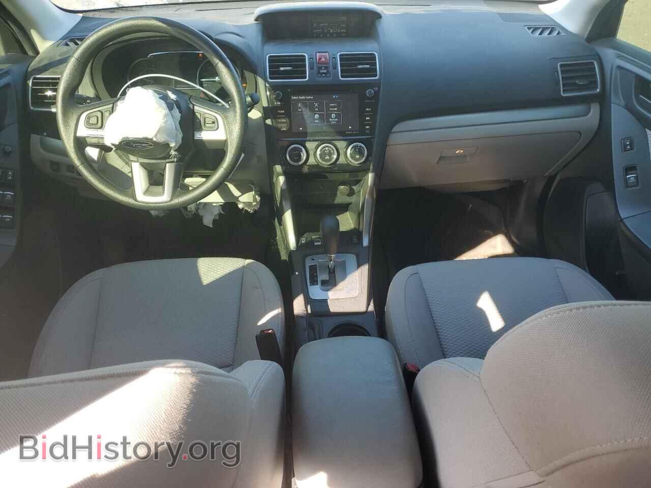 2017 SUBARU FORESTER - VIN: JF2SJAGCXHH431679 - Фото 8