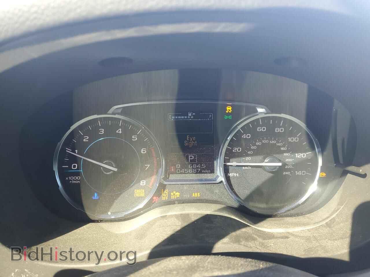 2017 SUBARU FORESTER - VIN: JF2SJAGCXHH431679 - Фото 9