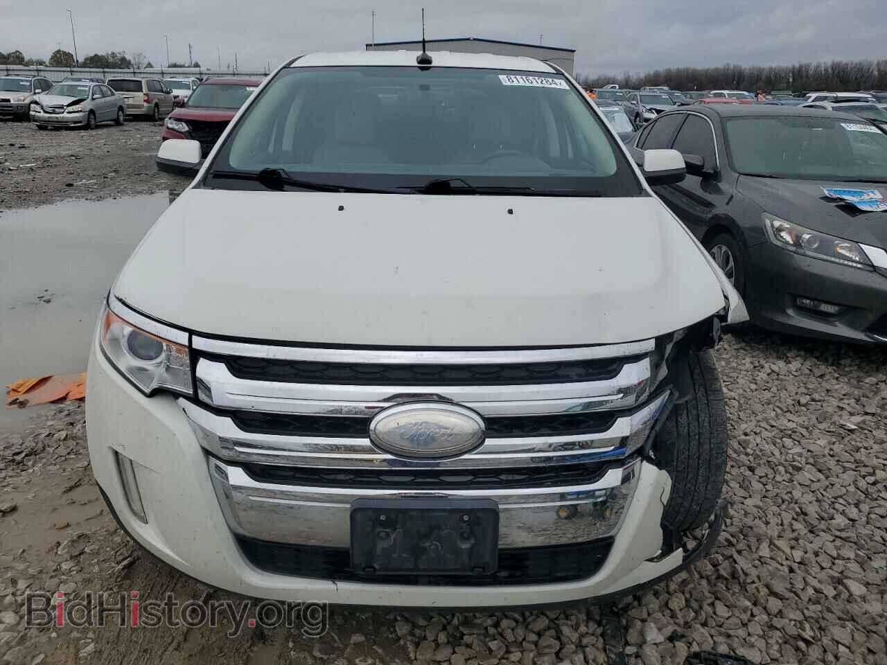 2012 FORD EDGE - VIN: 2FMDK4JC1CBA91550 - Фото 5