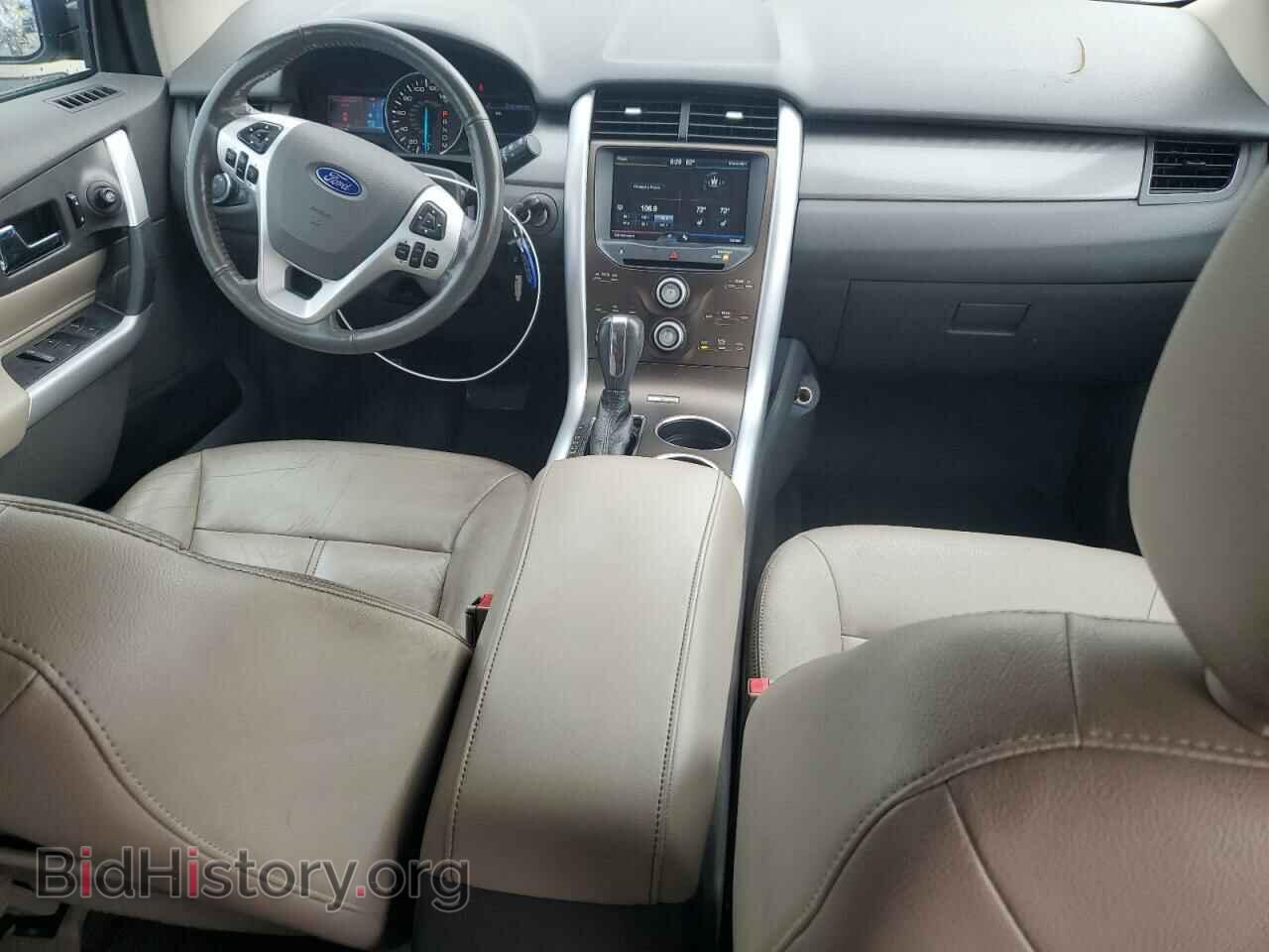 2012 FORD EDGE - VIN: 2FMDK4JC1CBA91550 - Фото 8
