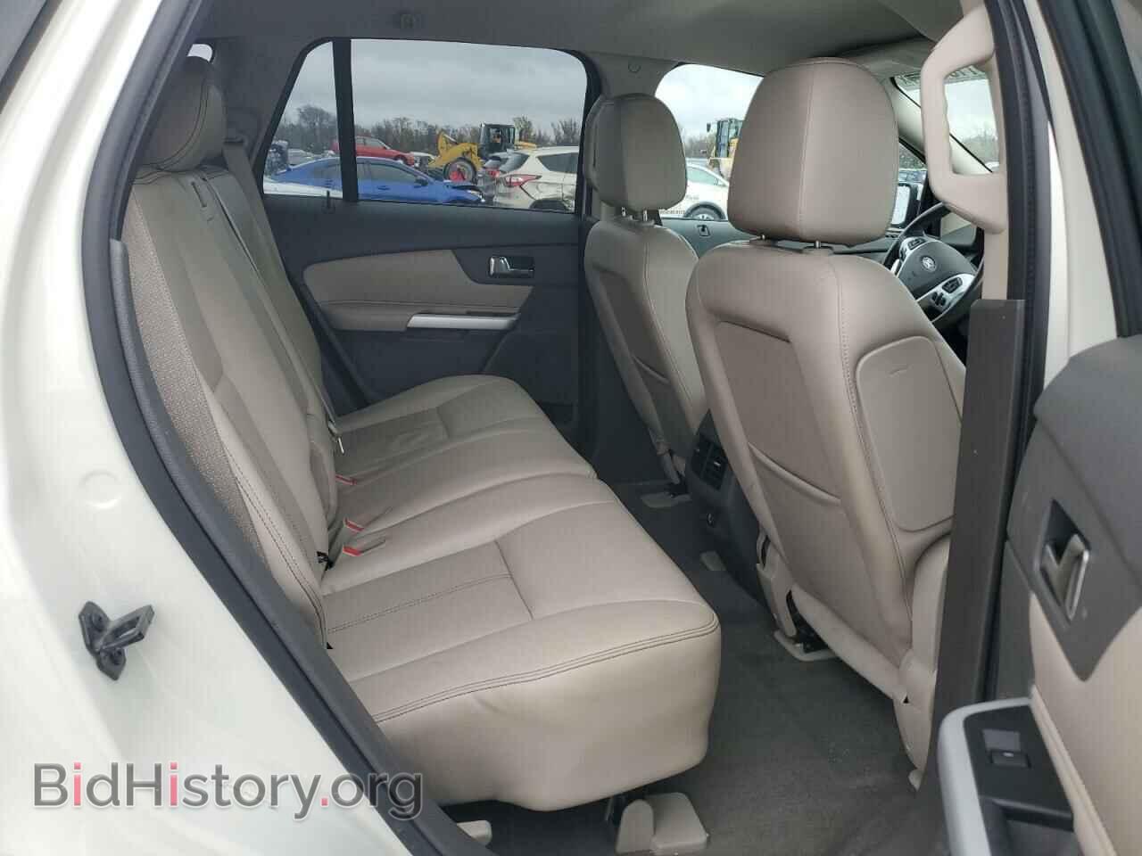 2012 FORD EDGE - VIN: 2FMDK4JC1CBA91550 - Фото 10