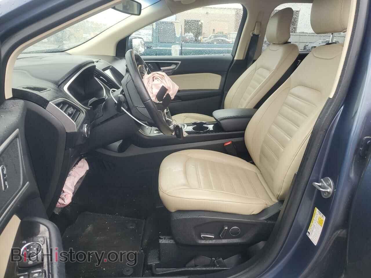 2018 FORD EDGE - VIN: 2FMPK4J85JBB57703 - Фото 7