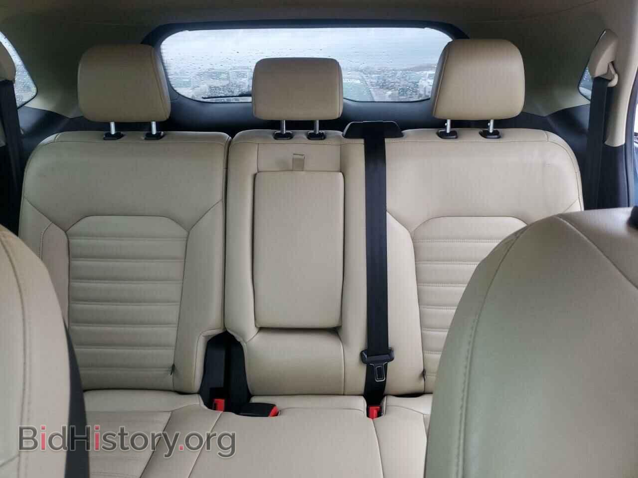 2018 FORD EDGE - VIN: 2FMPK4J85JBB57703 - Фото 10