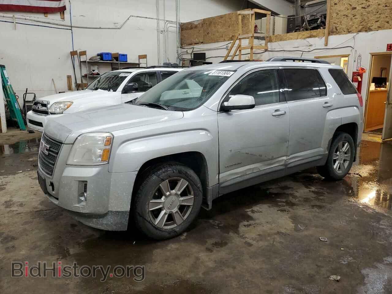 Фотография 2GKFLTEK3D6262710 - GMC TERRAIN 2013