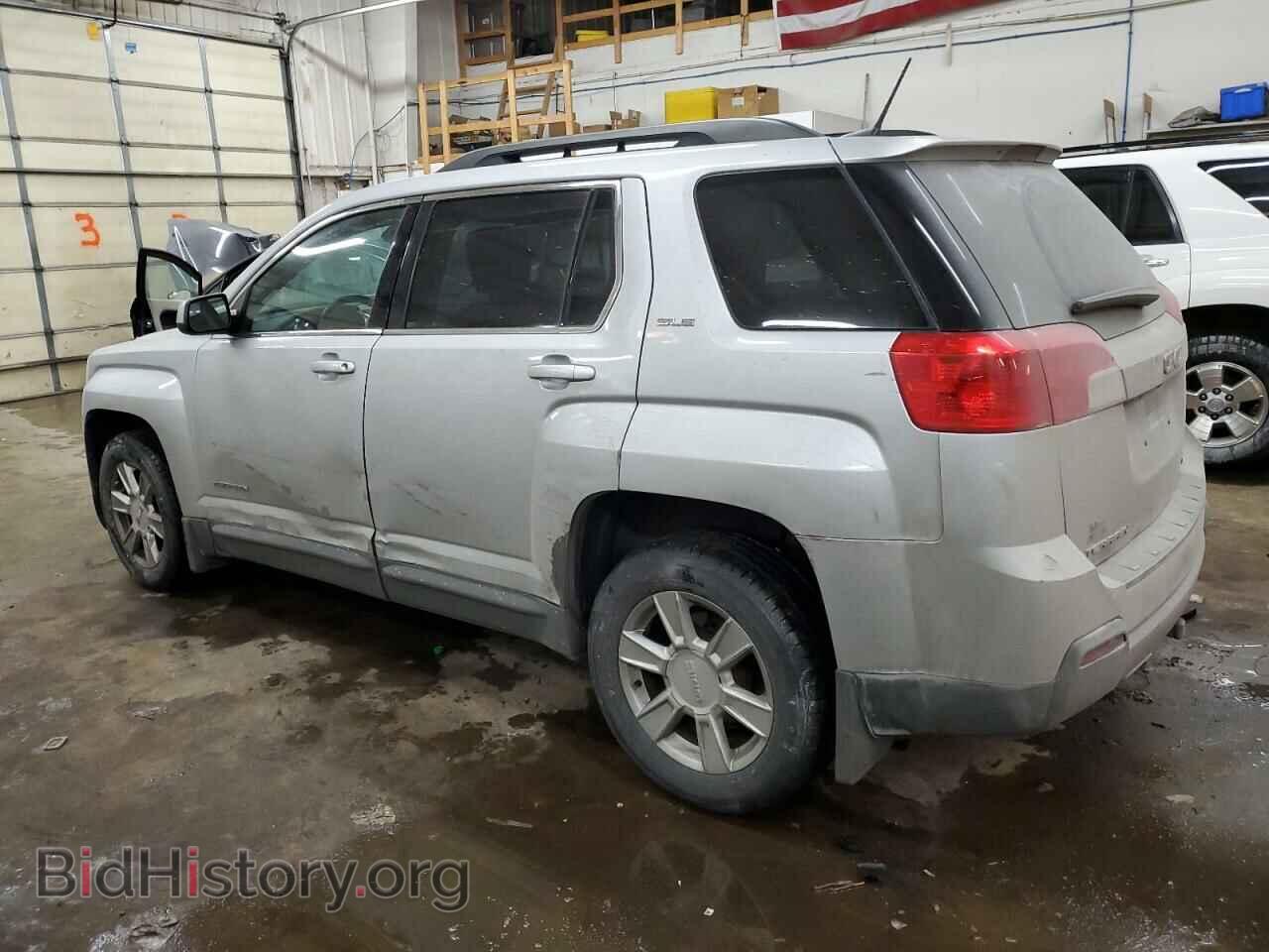 2013 GMC TERRAIN - VIN: 2GKFLTEK3D6262710 - Фото 2