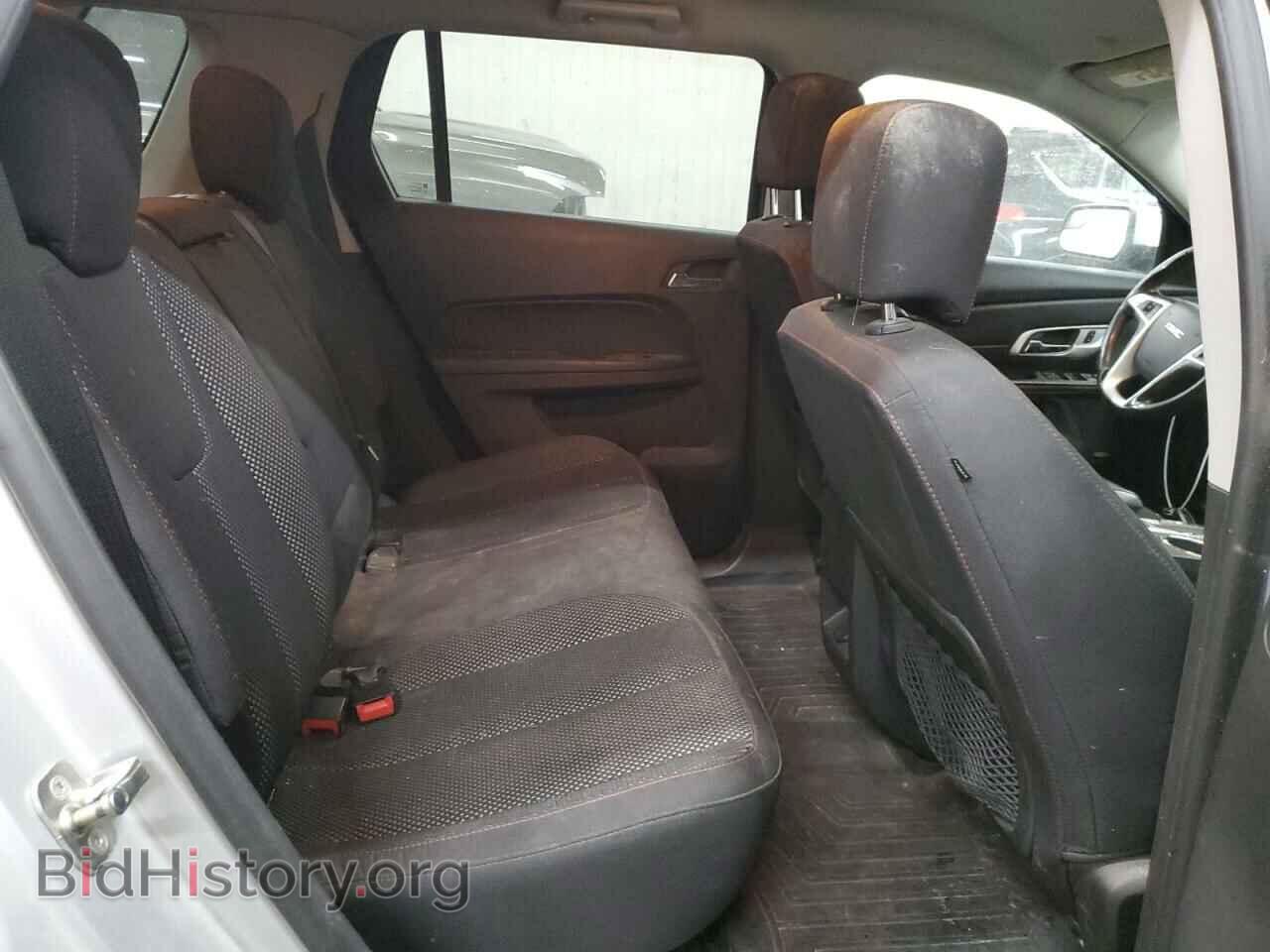 2013 GMC TERRAIN - VIN: 2GKFLTEK3D6262710 - Фото 11