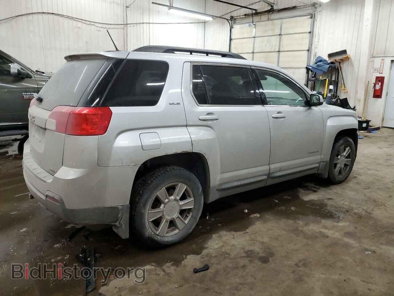 2013 GMC TERRAIN - VIN: 2GKFLTEK3D6262710 - Фото 3