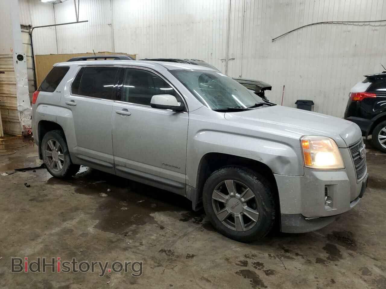 2013 GMC TERRAIN - VIN: 2GKFLTEK3D6262710 - Фото 4