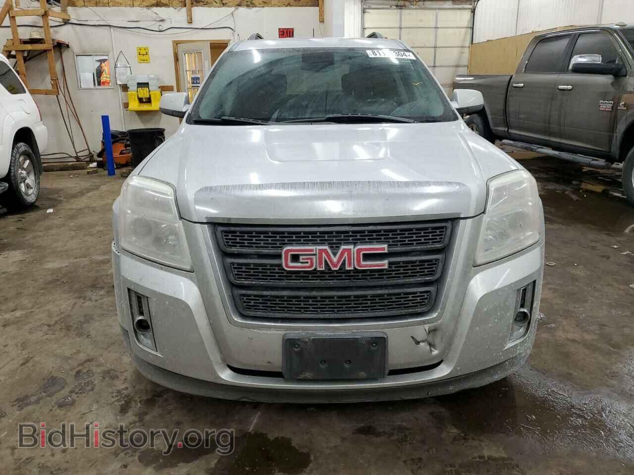2013 GMC TERRAIN - VIN: 2GKFLTEK3D6262710 - Фото 5