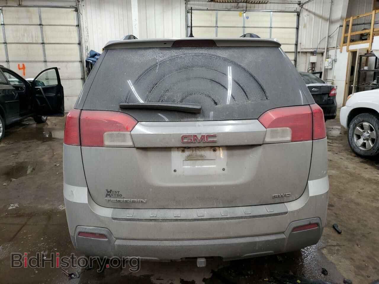 2013 GMC TERRAIN - VIN: 2GKFLTEK3D6262710 - Фото 6