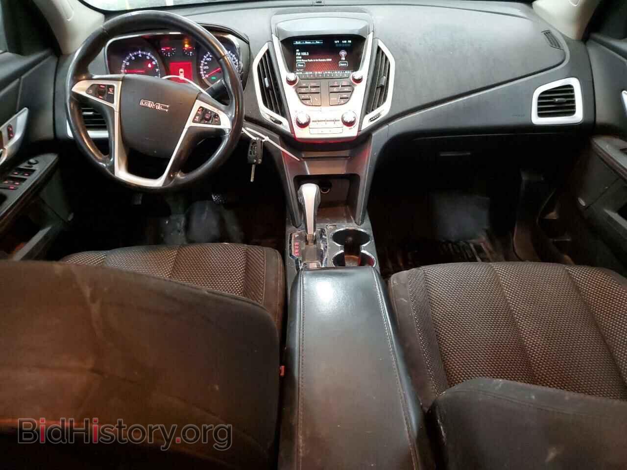 2013 GMC TERRAIN - VIN: 2GKFLTEK3D6262710 - Фото 8