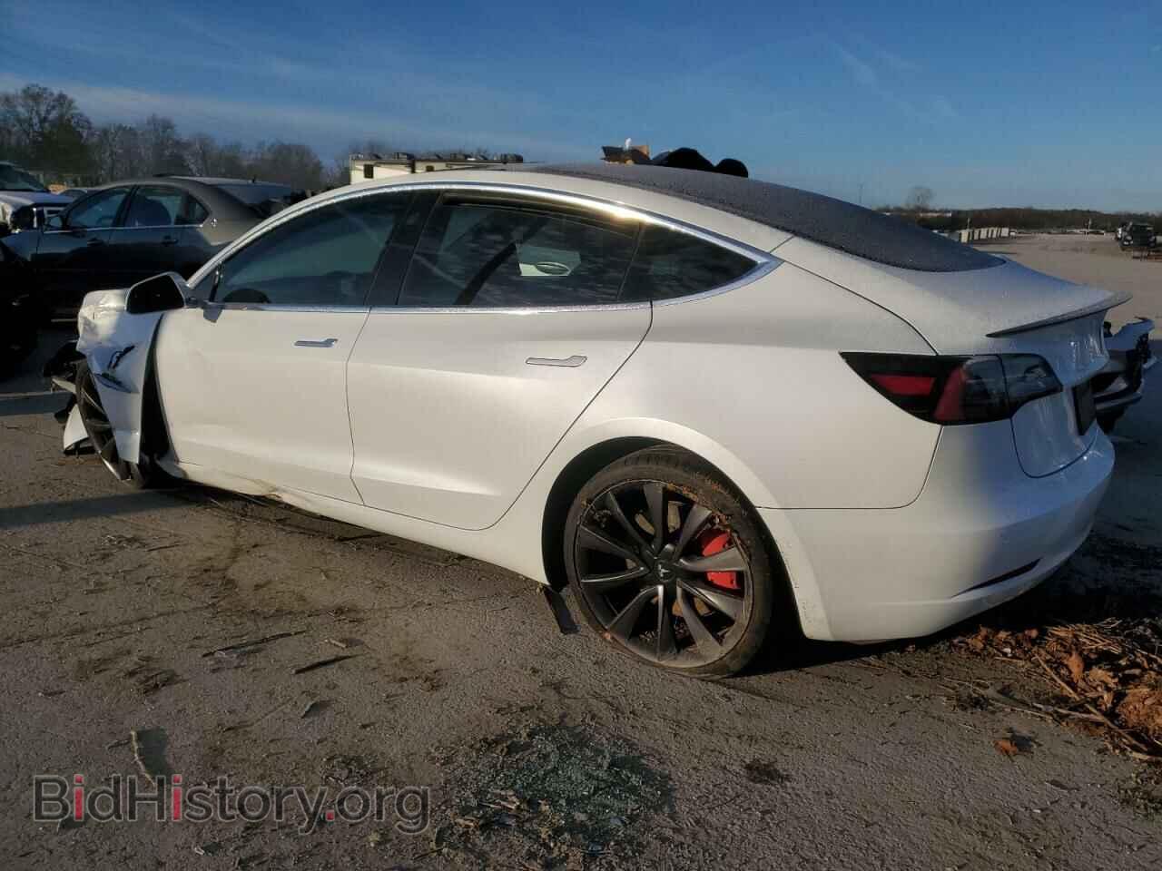2020 TESLA MODEL 3 - VIN: 5YJ3E1EC0LF624247 - Photo 2