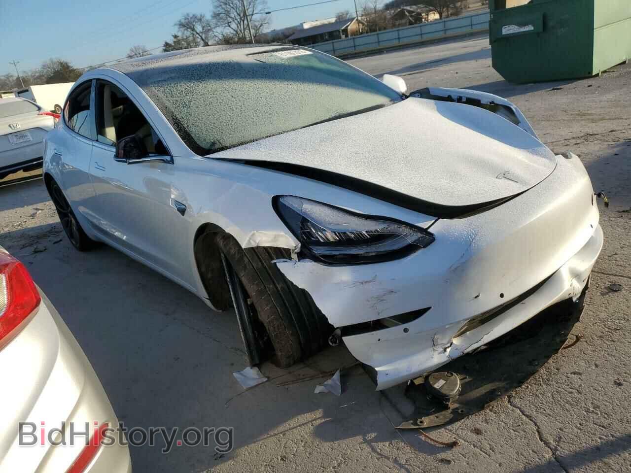2020 TESLA MODEL 3 - VIN: 5YJ3E1EC0LF624247 - Photo 4