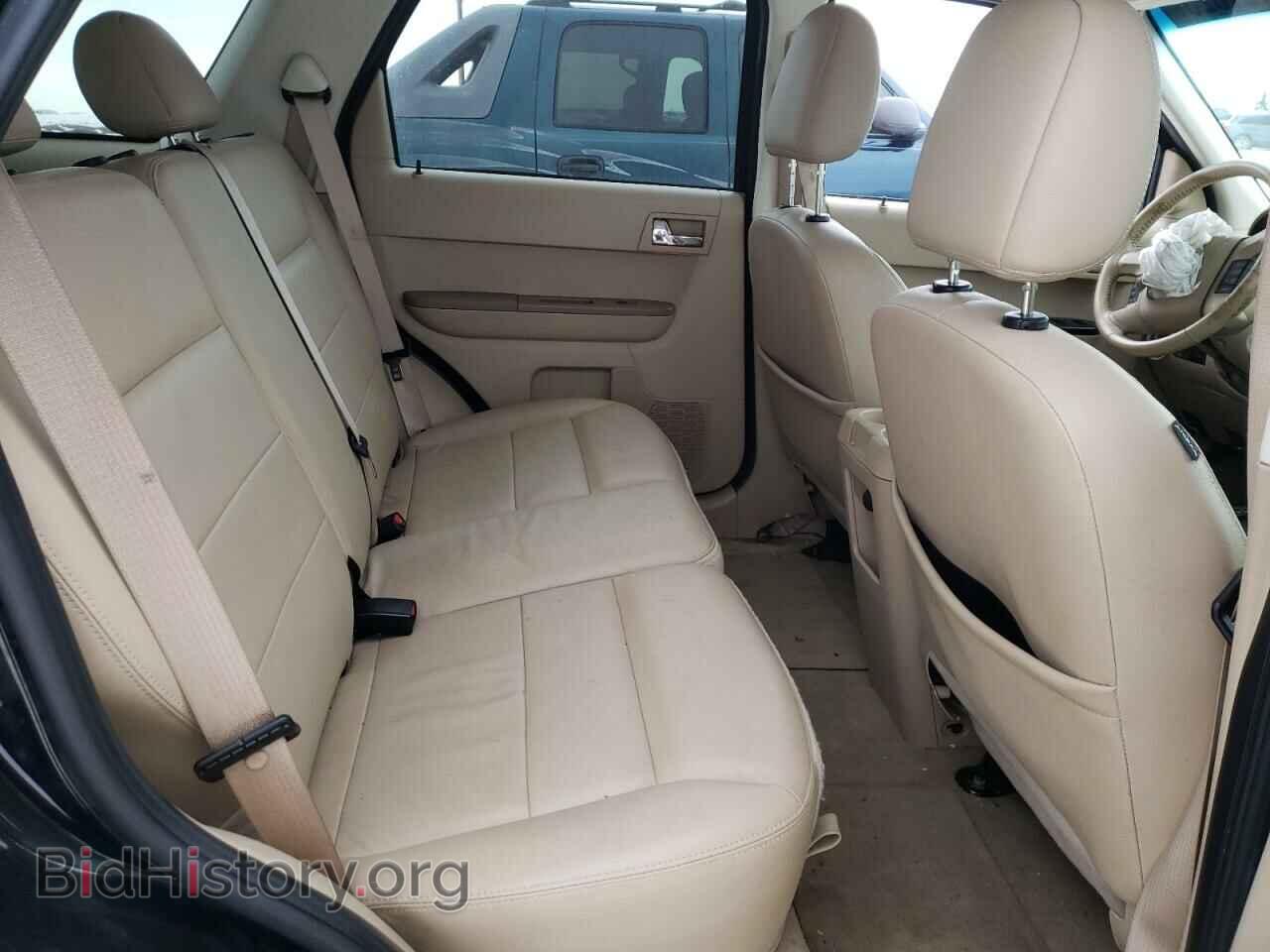 2008 FORD ESCAPE - VIN: 1FMCU94108KB56544 - Фото 11