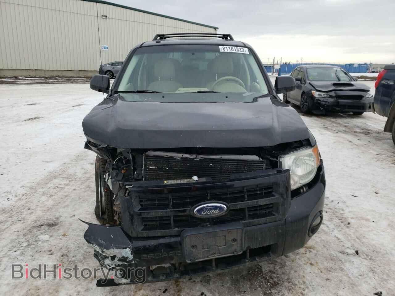 2008 FORD ESCAPE - VIN: 1FMCU94108KB56544 - Фото 5