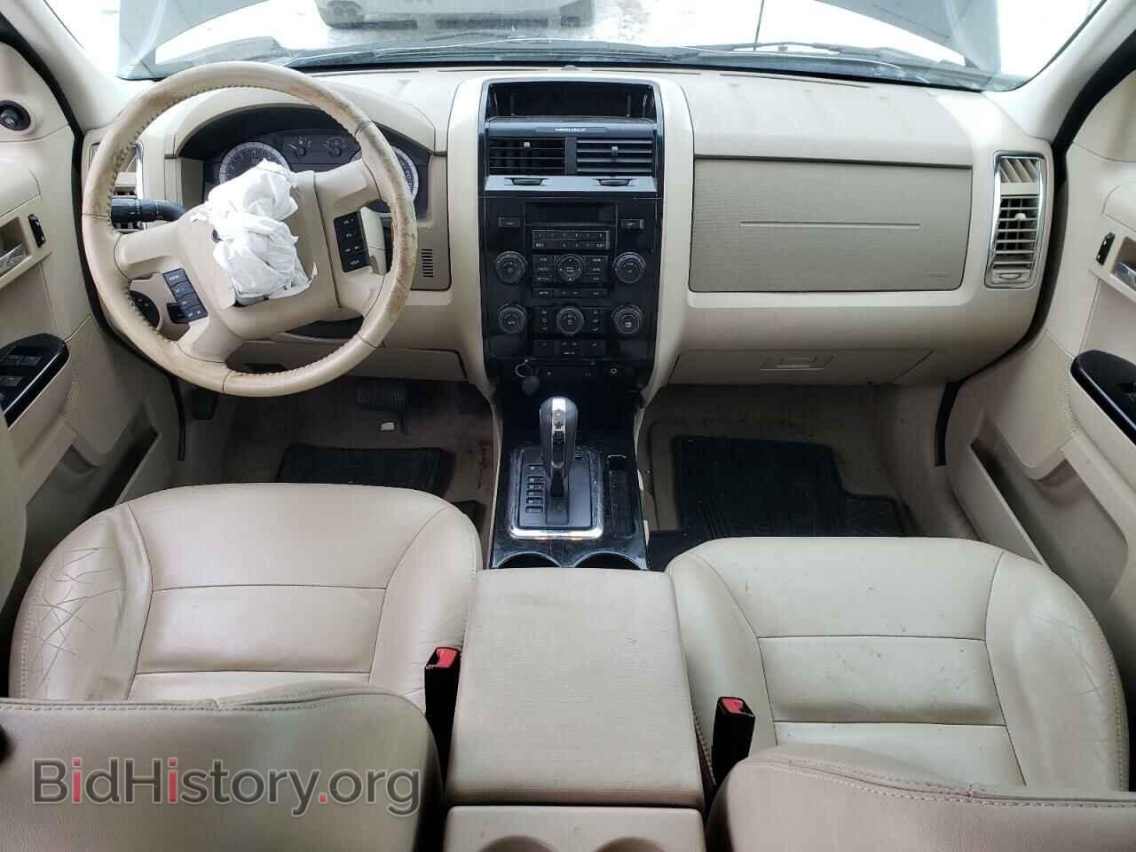 2008 FORD ESCAPE - VIN: 1FMCU94108KB56544 - Фото 8