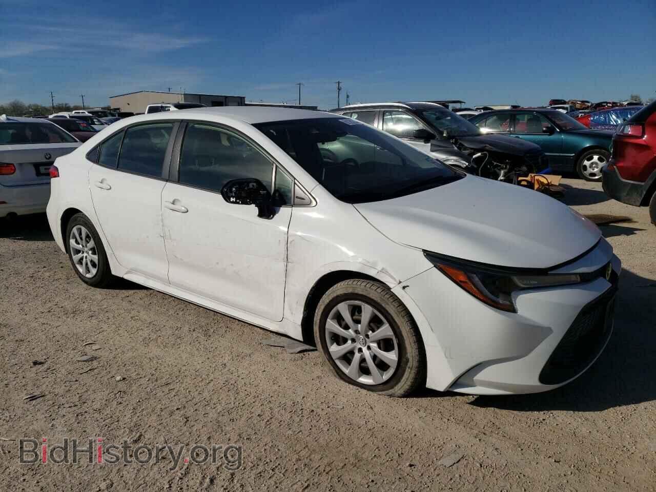 2021 TOYOTA COROLLA - VIN: JTDEPMAE8MJ118042 - Фото 4