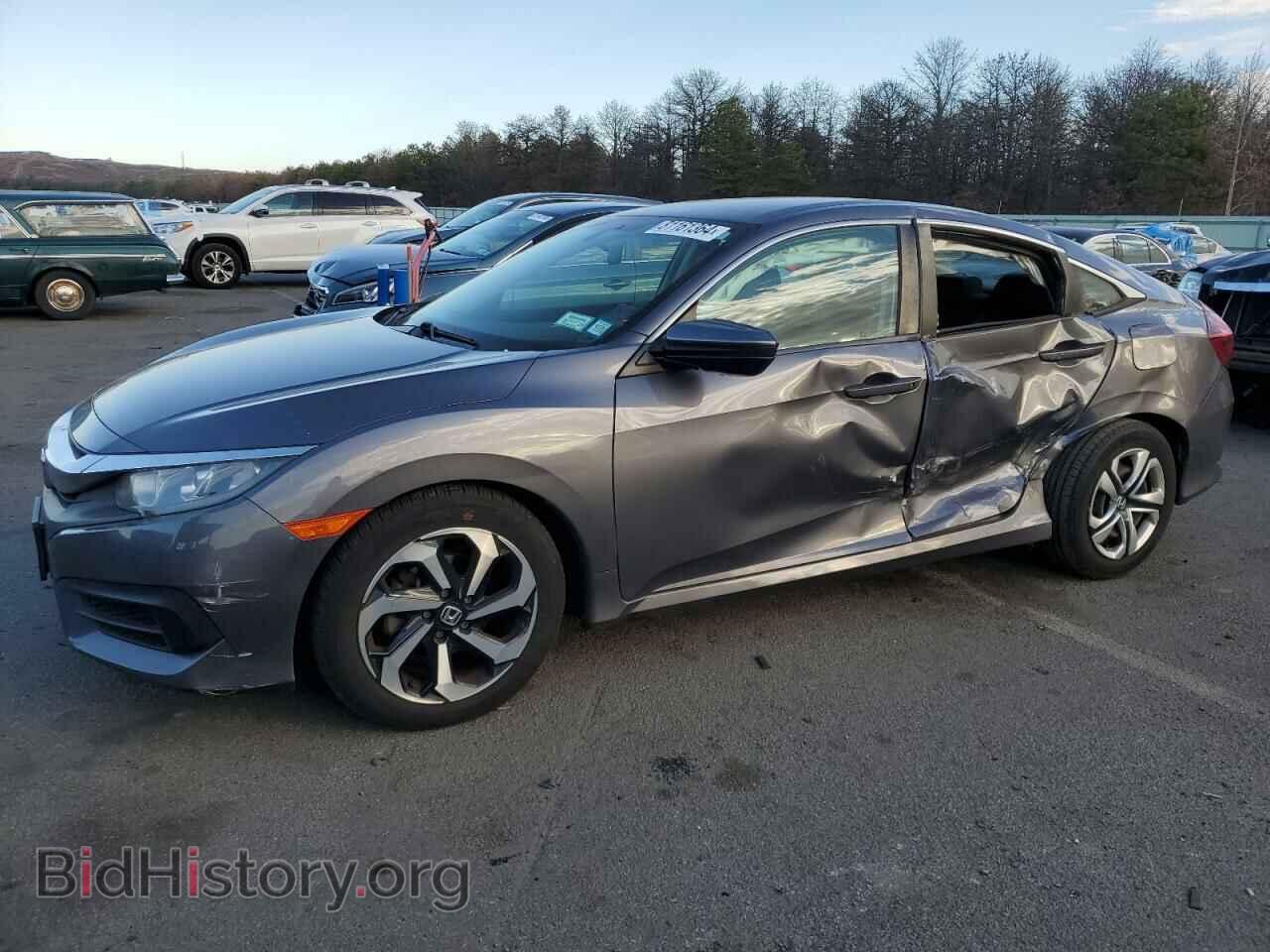 Фотография 2HGFC2F59JH513570 - HONDA CIVIC 2018