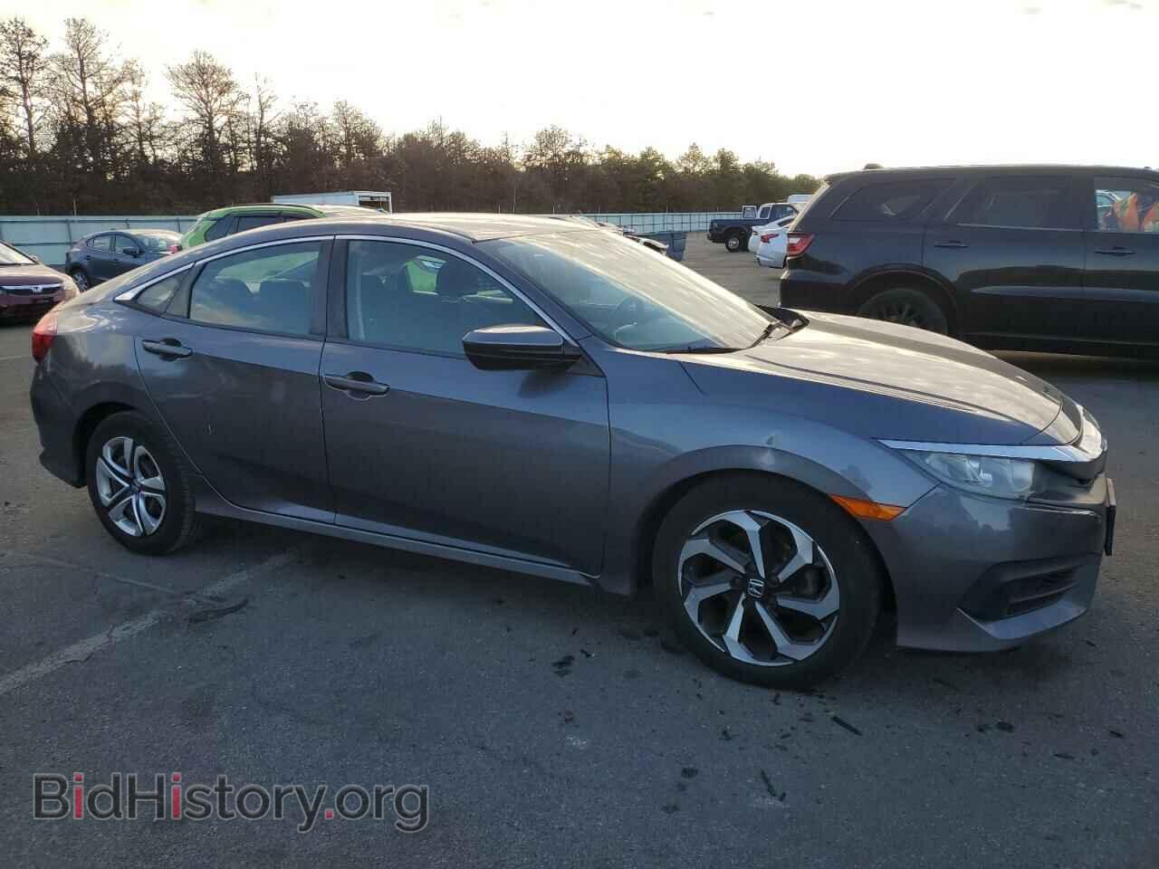 2018 HONDA CIVIC - VIN: 2HGFC2F59JH513570 - Фото 4