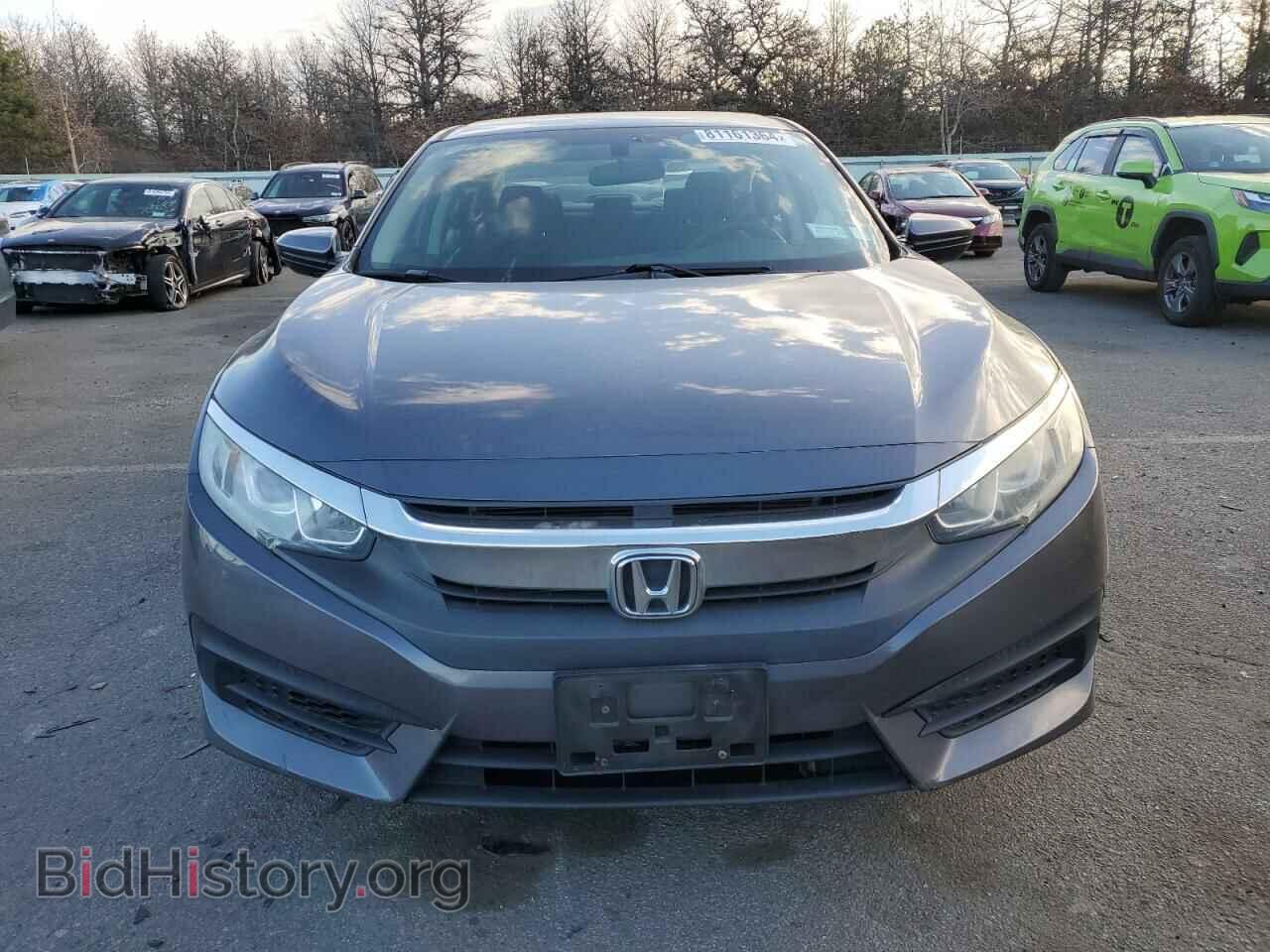 2018 HONDA CIVIC - VIN: 2HGFC2F59JH513570 - Фото 5
