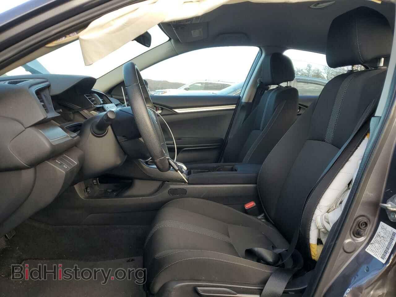 2018 HONDA CIVIC - VIN: 2HGFC2F59JH513570 - Фото 7