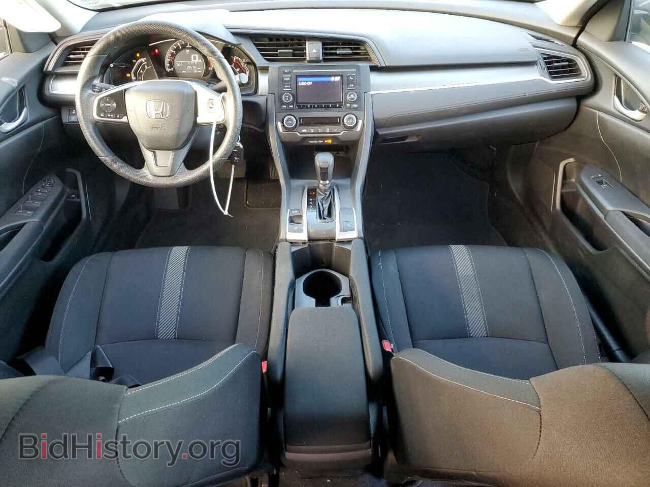 2018 HONDA CIVIC - VIN: 2HGFC2F59JH513570 - Фото 8