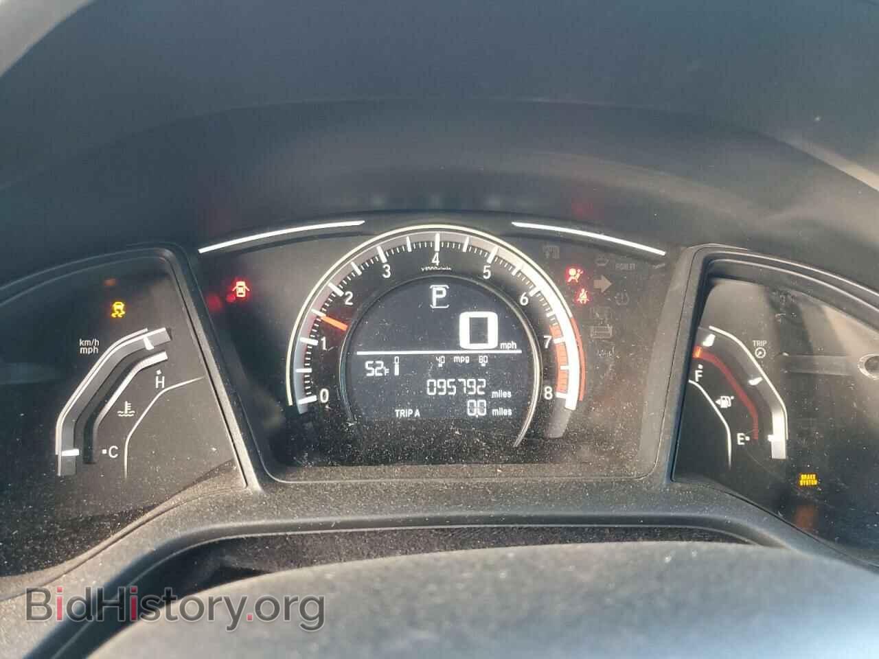 2018 HONDA CIVIC - VIN: 2HGFC2F59JH513570 - Фото 9