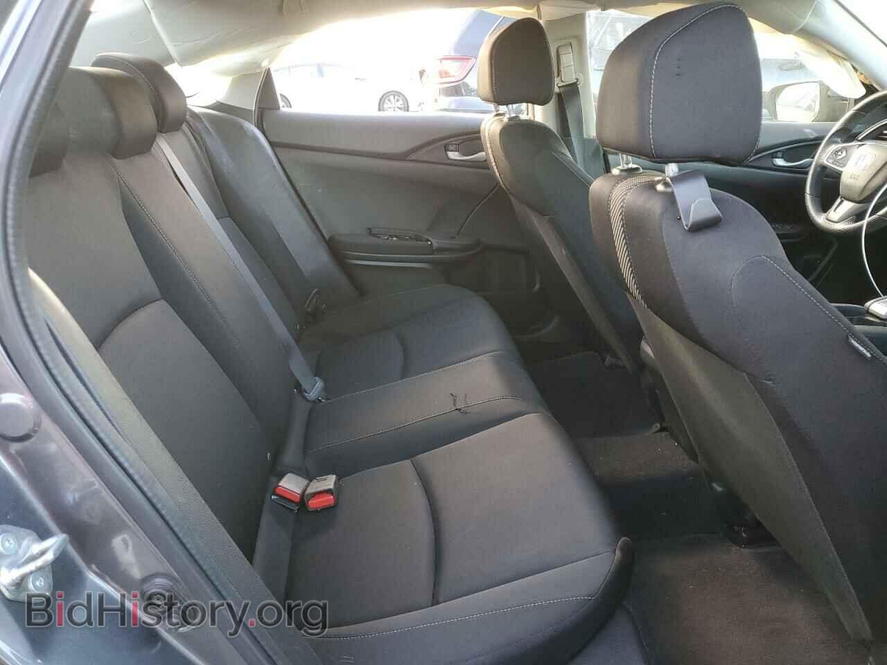 2018 HONDA CIVIC - VIN: 2HGFC2F59JH513570 - Фото 10