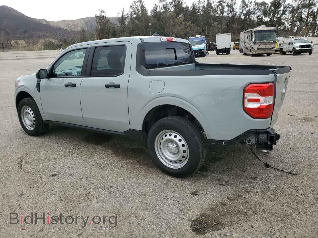 2023 FORD MAVERICK - VIN: 3FTTW8E32PRA94549 - Фото 2