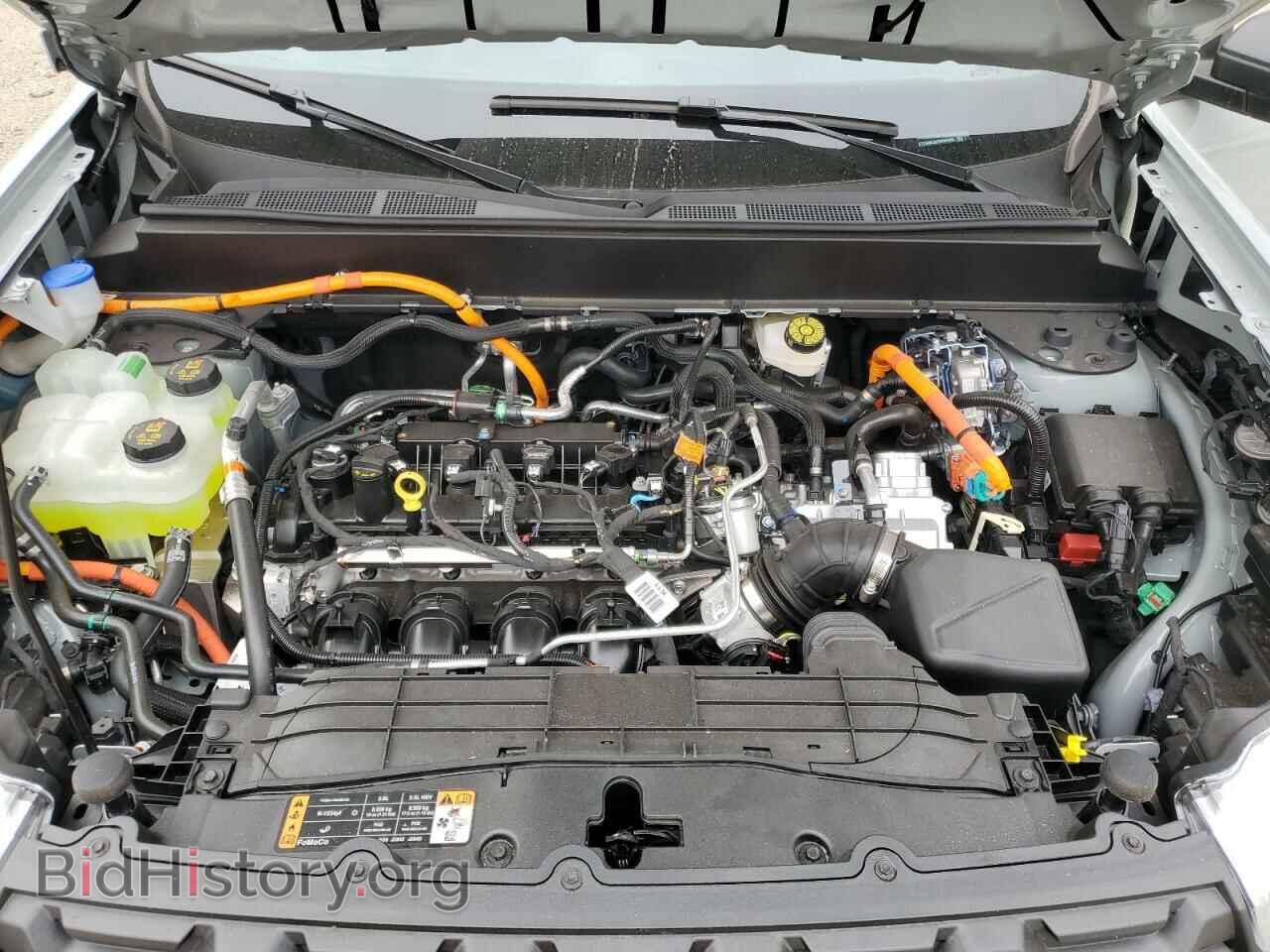 2023 FORD MAVERICK - VIN: 3FTTW8E32PRA94549 - Фото 11