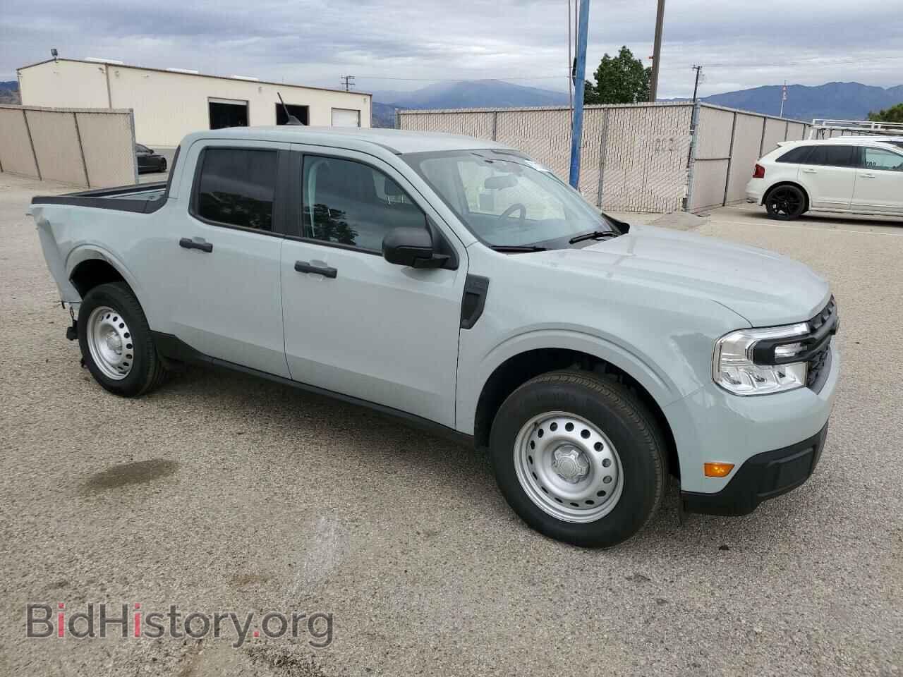 2023 FORD MAVERICK - VIN: 3FTTW8E32PRA94549 - Фото 4