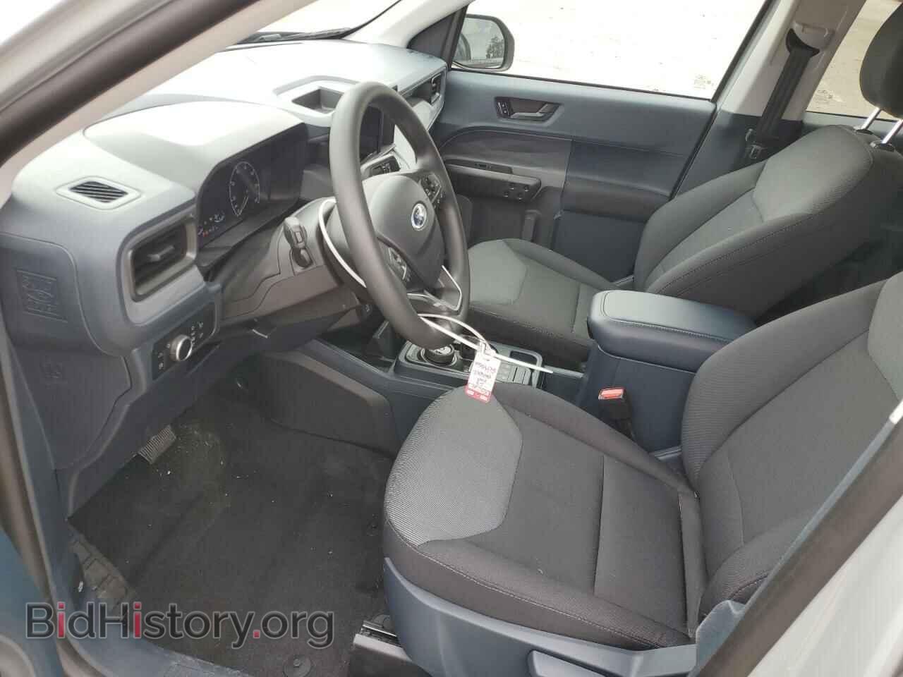 2023 FORD MAVERICK - VIN: 3FTTW8E32PRA94549 - Фото 7