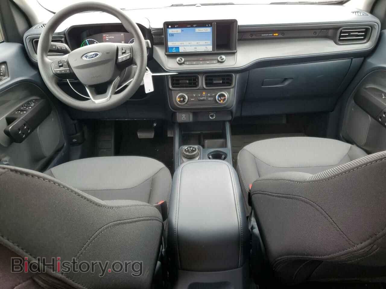 2023 FORD MAVERICK - VIN: 3FTTW8E32PRA94549 - Фото 8