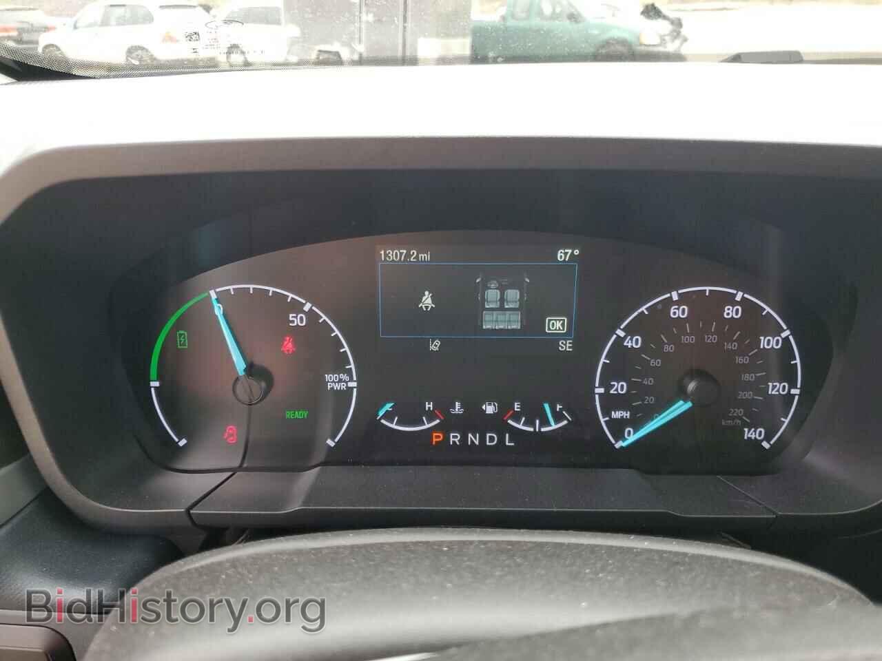 2023 FORD MAVERICK - VIN: 3FTTW8E32PRA94549 - Фото 9