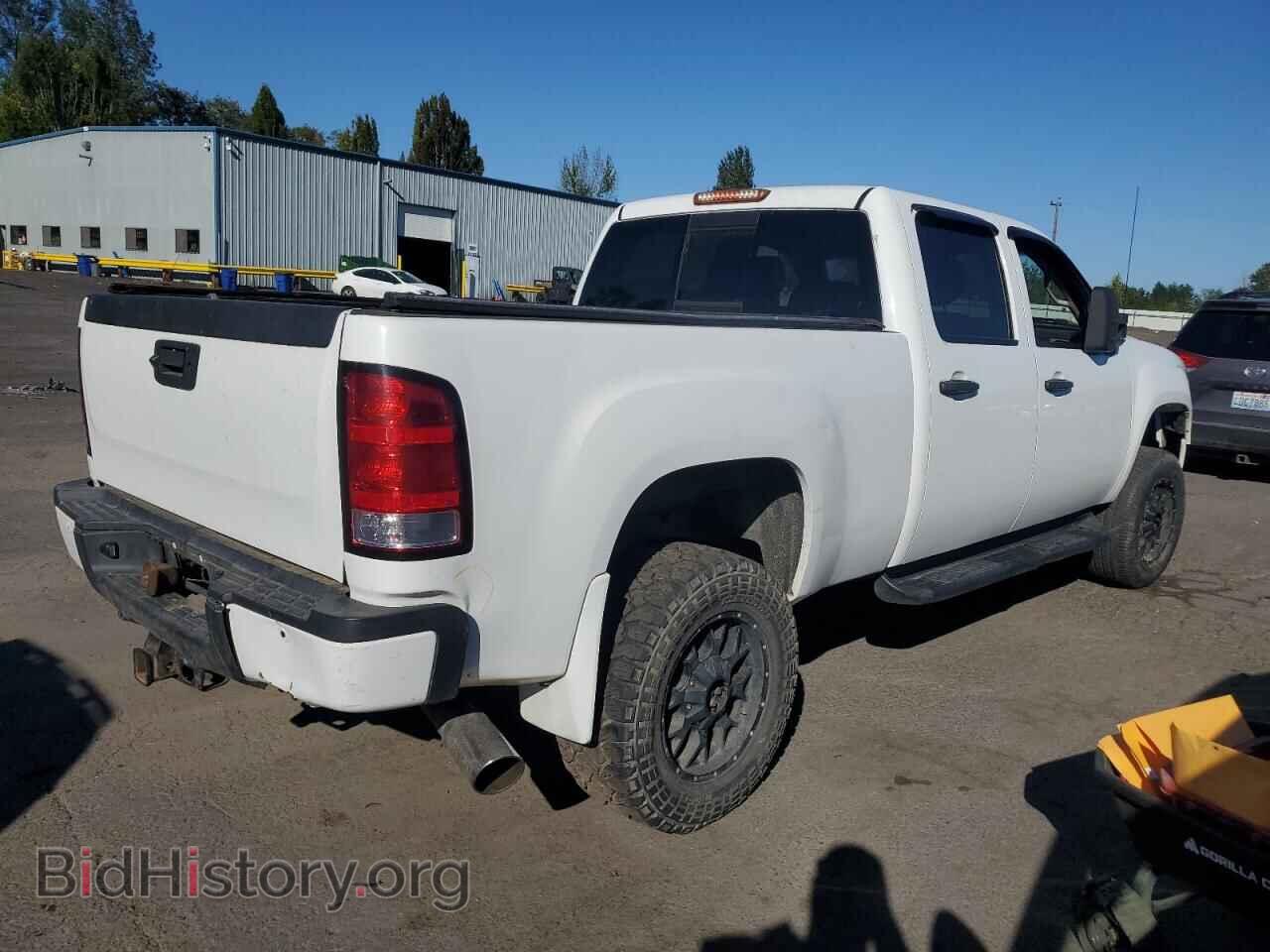 2012 GMC SIERRA - VIN: 1GT125E87CF196188 - Фото 3
