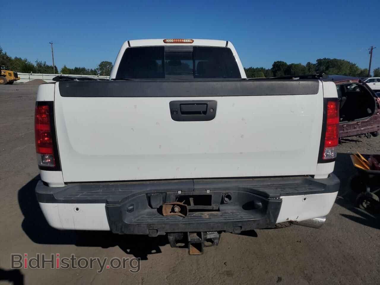 2012 GMC SIERRA - VIN: 1GT125E87CF196188 - Фото 6