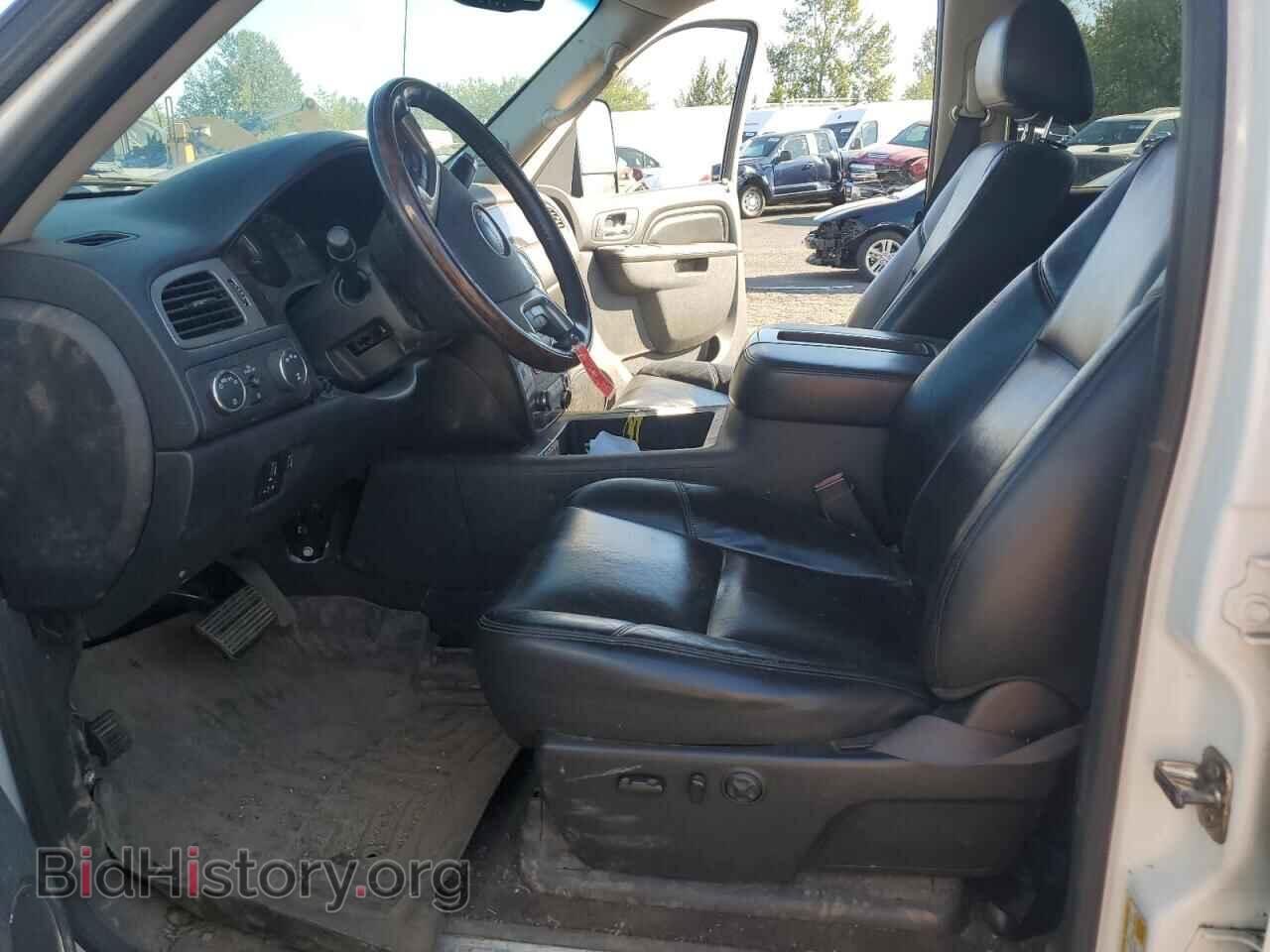 2012 GMC SIERRA - VIN: 1GT125E87CF196188 - Фото 7