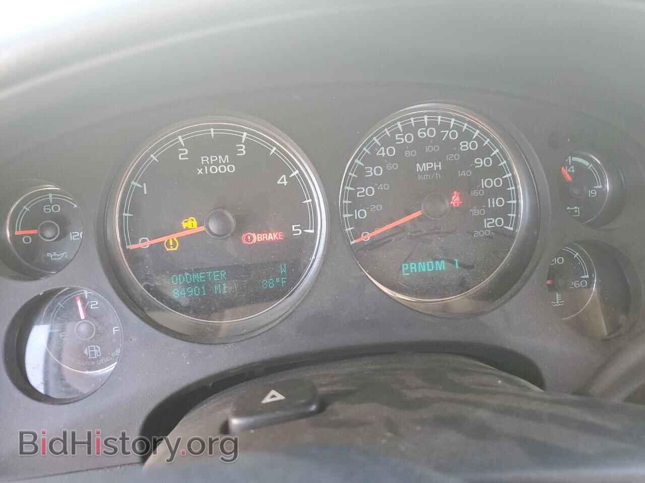 2012 GMC SIERRA - VIN: 1GT125E87CF196188 - Фото 9