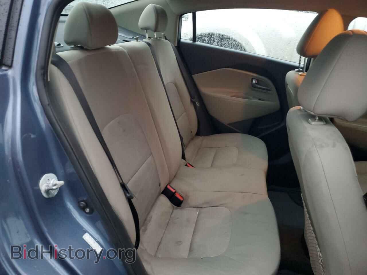 2016 KIA RIO - VIN: KNADM4A36G6561667 - Photo 10