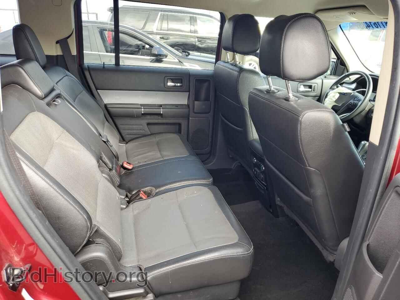 2014 FORD FLEX - VIN: 2FMGK5C84EBD34492 - Фото 11